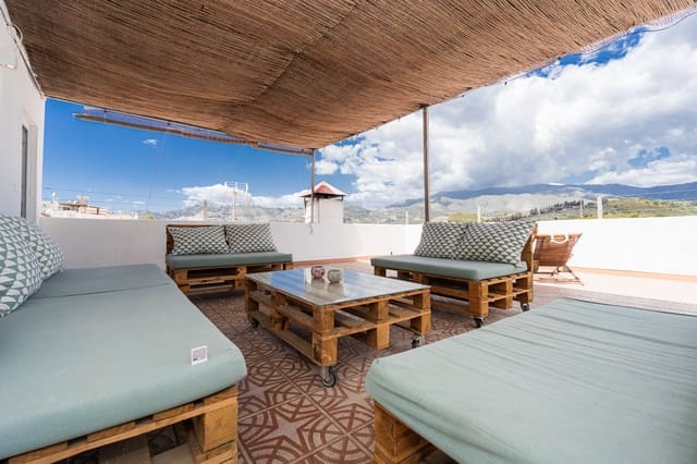 4 sypialnia Penthouse na sprzedaż w La Herradura, Almuñécar z garażem - 360 000 € (Ref: 10047570)