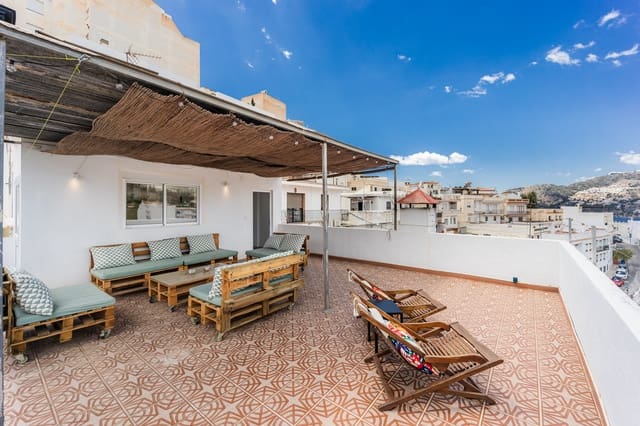 4 sypialnia Penthouse na sprzedaż w La Herradura, Almuñécar z garażem - 360 000 € (Ref: 10047570)