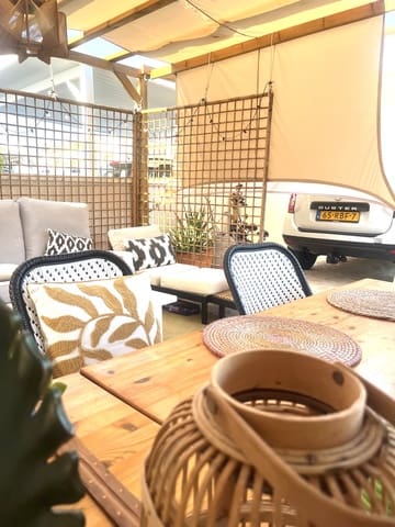 3 slaapkamer Halfvrijstaande villa te koop in La Marina, Elche / Elx met zwembad - € 259.000 (Ref: 10048034)