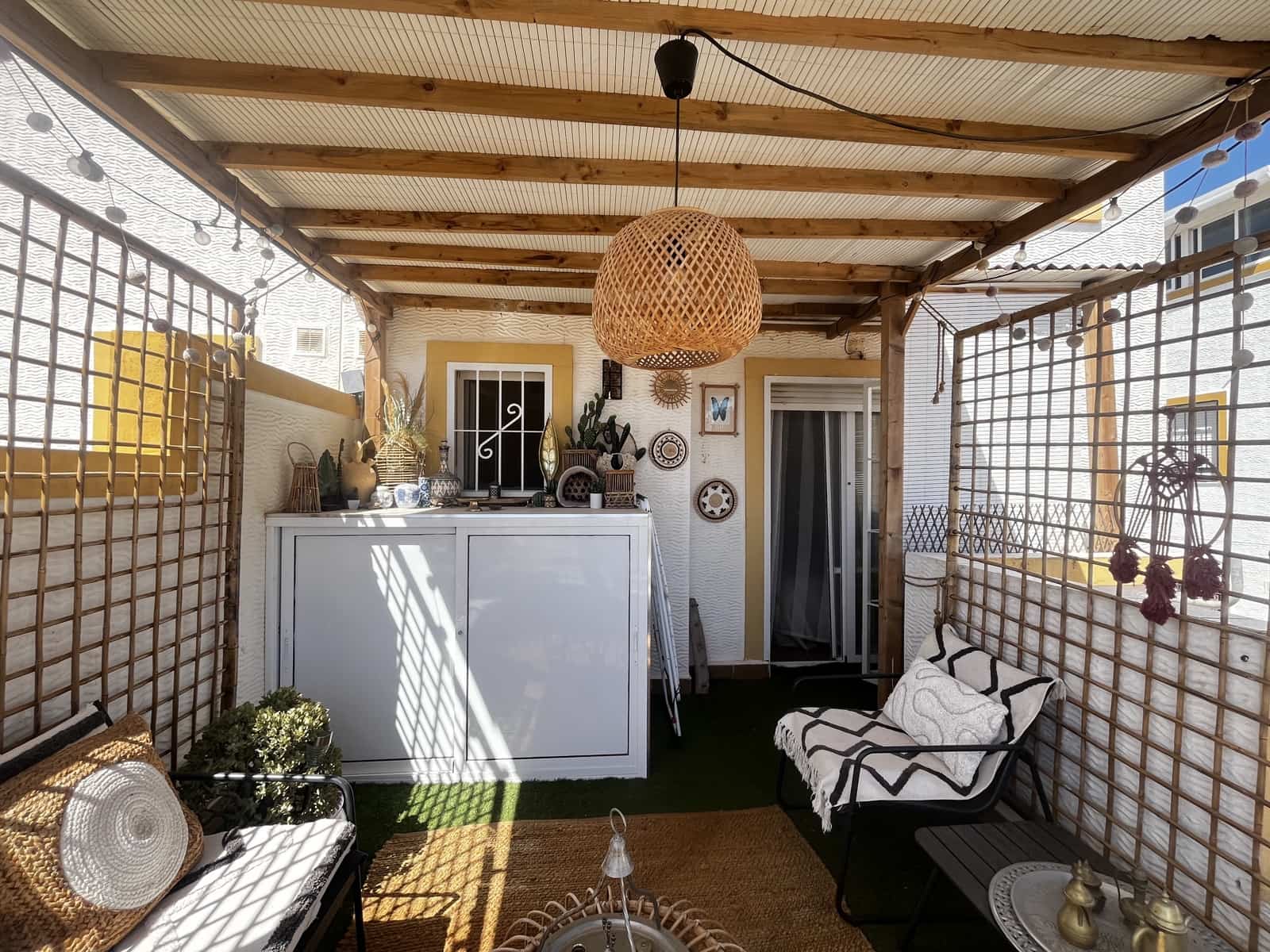 3 slaapkamer Halfvrijstaande villa te koop in La Marina met zwembad - € 259.000 (Ref: 10048034)