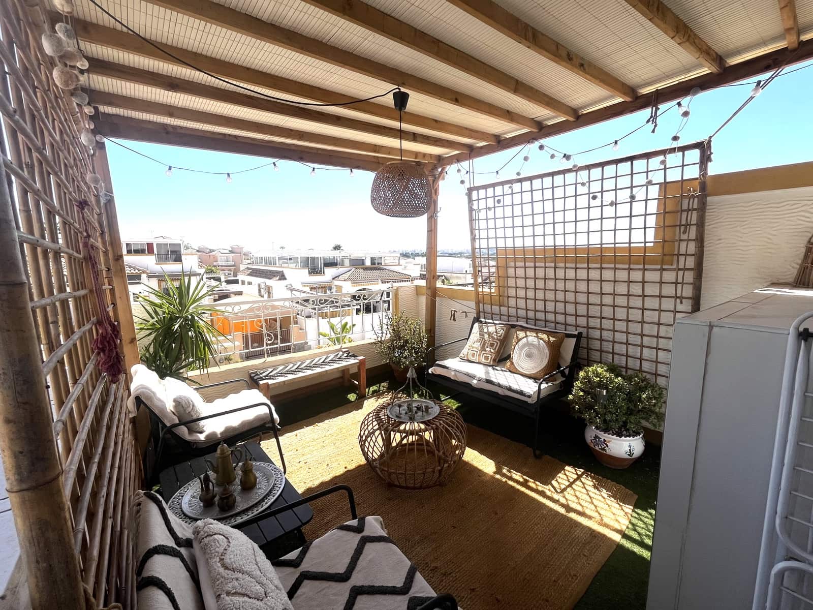 3 slaapkamer Halfvrijstaande villa te koop in La Marina met zwembad - € 259.000 (Ref: 10048034)