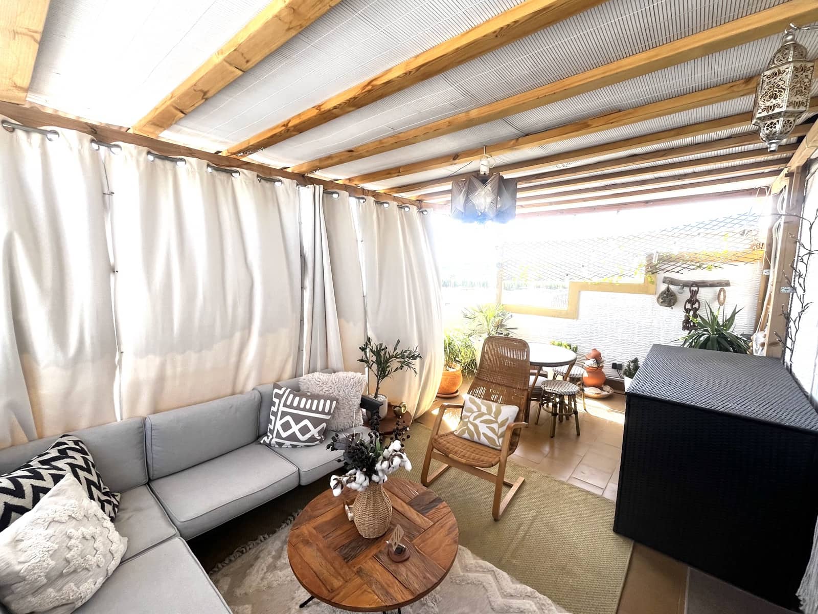 3 slaapkamer Halfvrijstaande villa te koop in La Marina met zwembad - € 259.000 (Ref: 10048034)