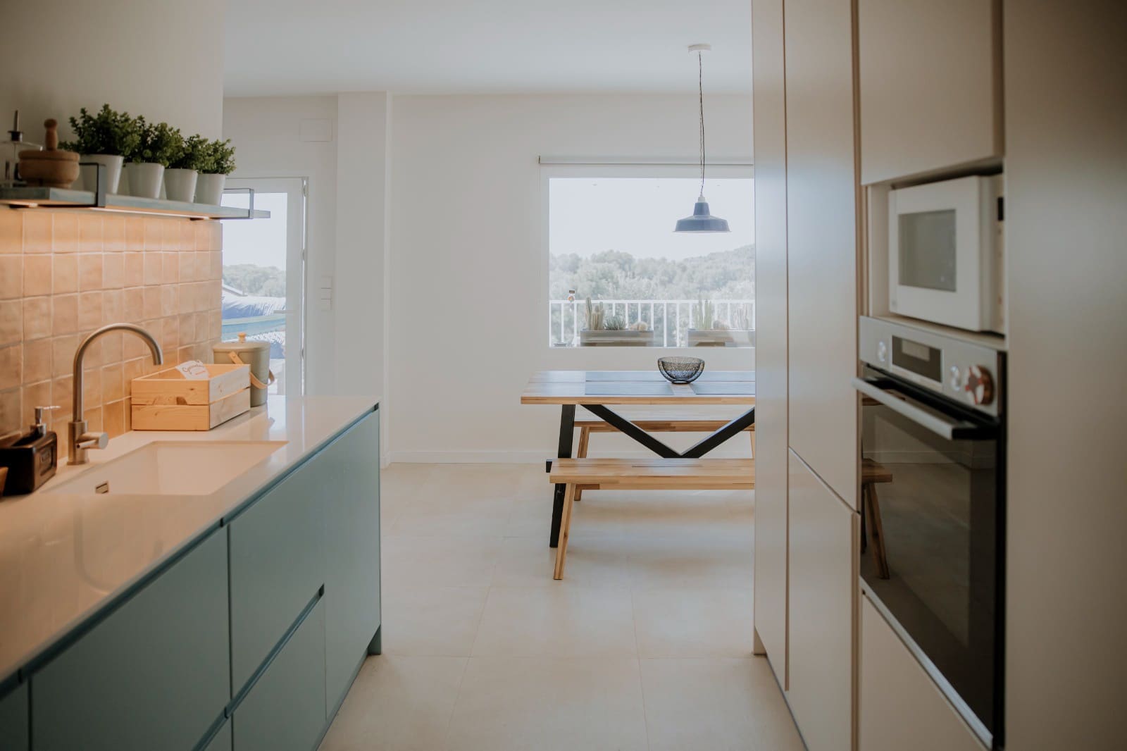 4 soveværelse Villa til leje i Naquera med swimmingpool garage - € 1.750 (Ref: 10047569)