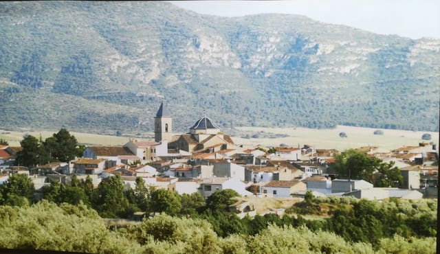 8 bedroom Finca/Country House for sale in Alpera with garage - € 395,000 (Ref: 10044388)