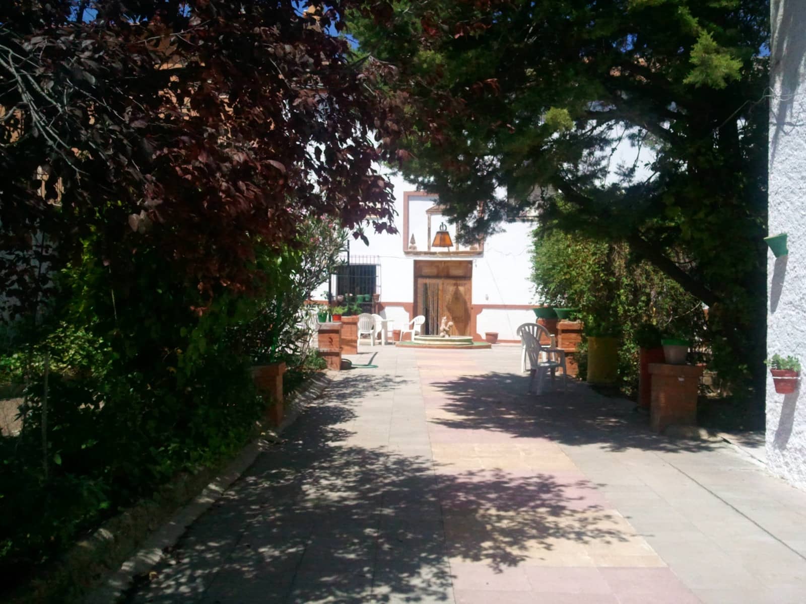 8 bedroom Finca/Country House for sale in Alpera with garage - € 395,000 (Ref: 10044388)