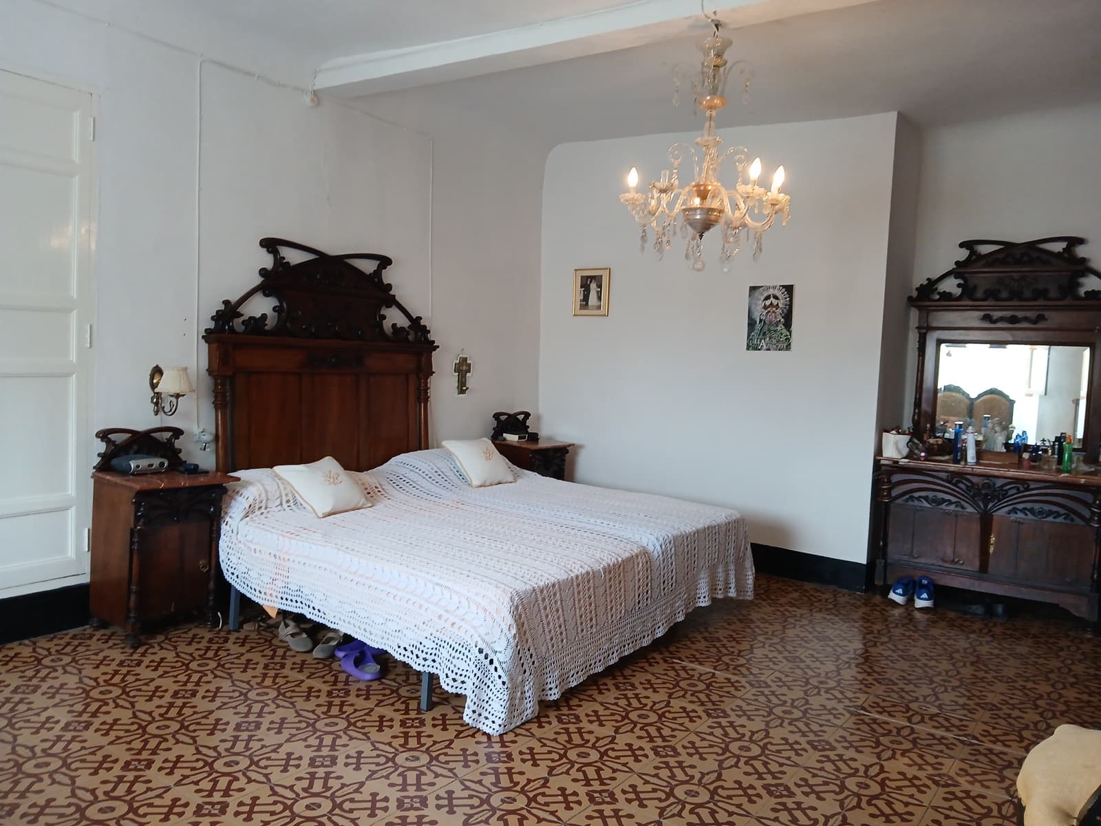 8 bedroom Finca/Country House for sale in Alpera with garage - € 395,000 (Ref: 10044388)