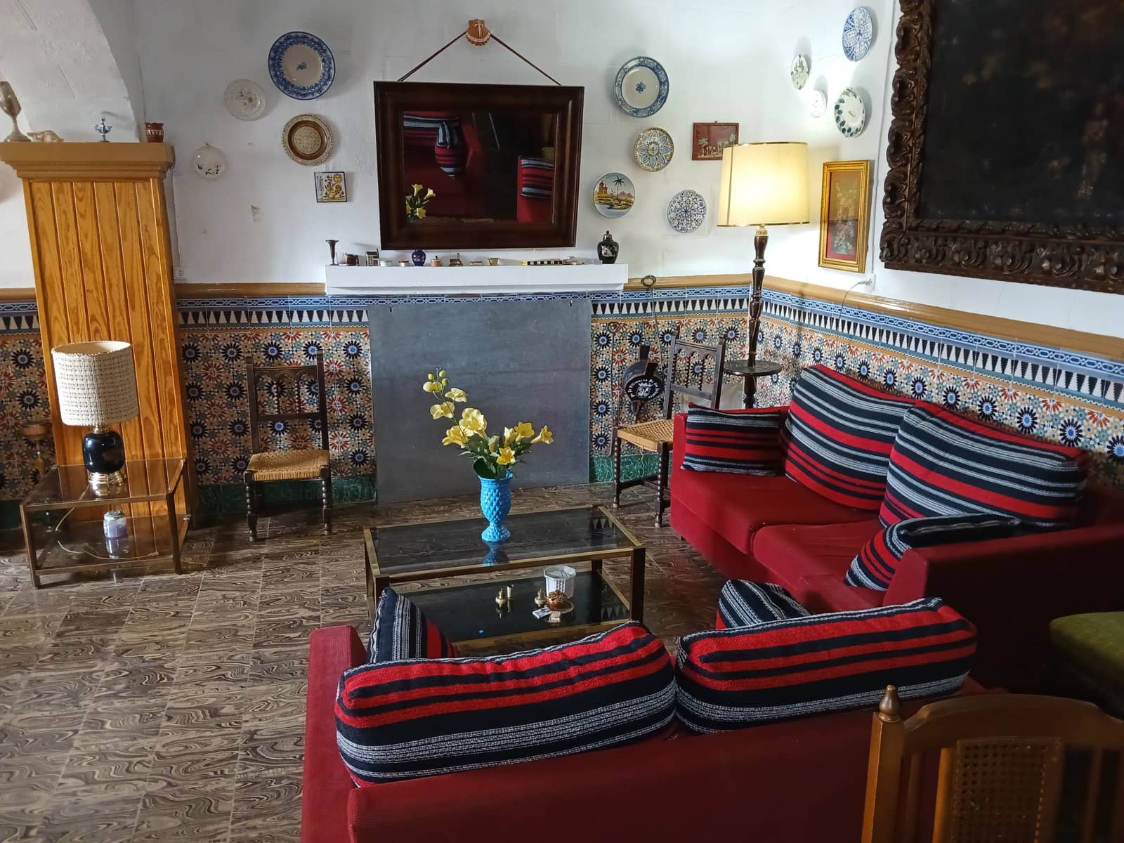 8 bedroom Finca/Country House for sale in Alpera with garage - € 395,000 (Ref: 10044388)