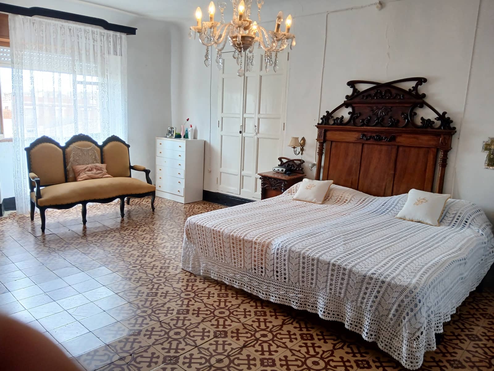 8 bedroom Finca/Country House for sale in Alpera with garage - € 395,000 (Ref: 10044388)