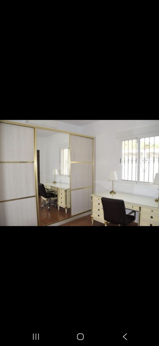 2 bedroom Villa for rent in Alcaucin with pool garage - € 1,300 (Ref: 10045839)