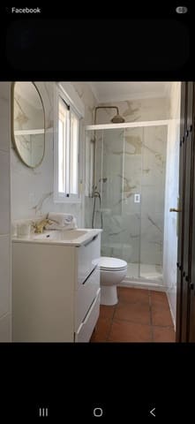 2 bedroom Villa for rent in Alcaucín with pool garage - € 1,300 (Ref: 10045839)