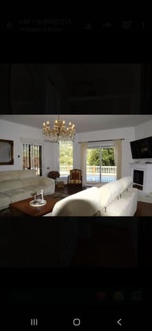 2 bedroom Villa for rent in Alcaucín with pool garage - € 1,300 (Ref: 10045839)