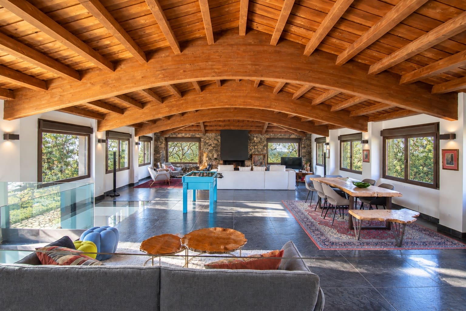 4 slaapkamer Finca/Landhuis te koop in Pedraza met zwembad garage - € 725.000 (Ref: 10099453)