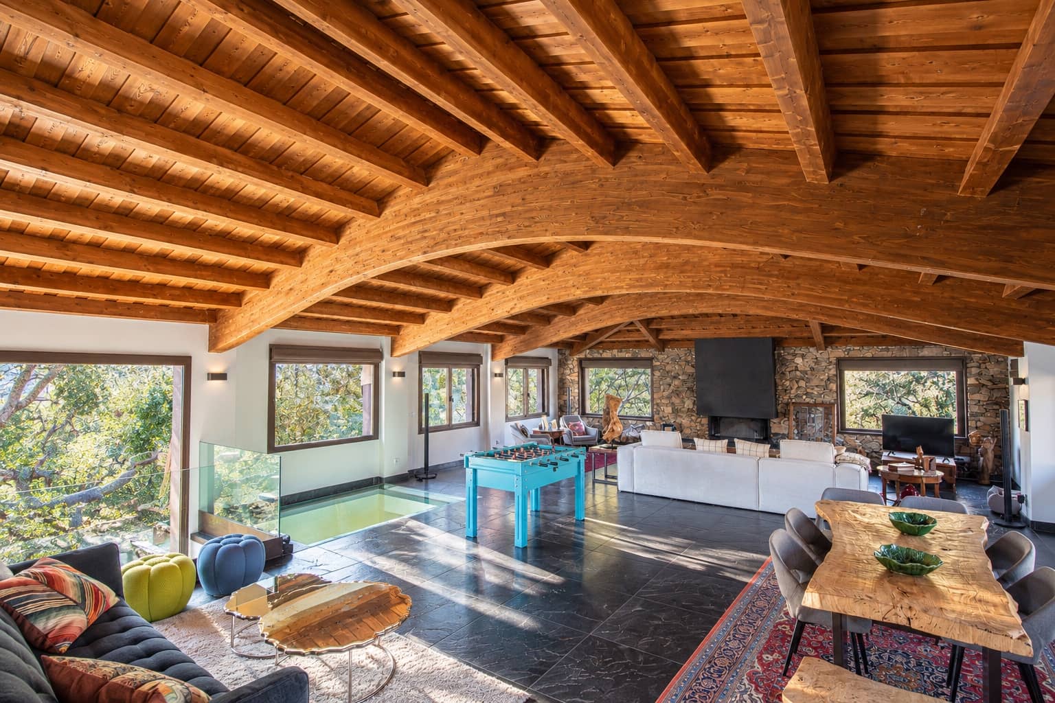 4 slaapkamer Finca/Landhuis te koop in Pedraza met zwembad garage - € 725.000 (Ref: 10099453)
