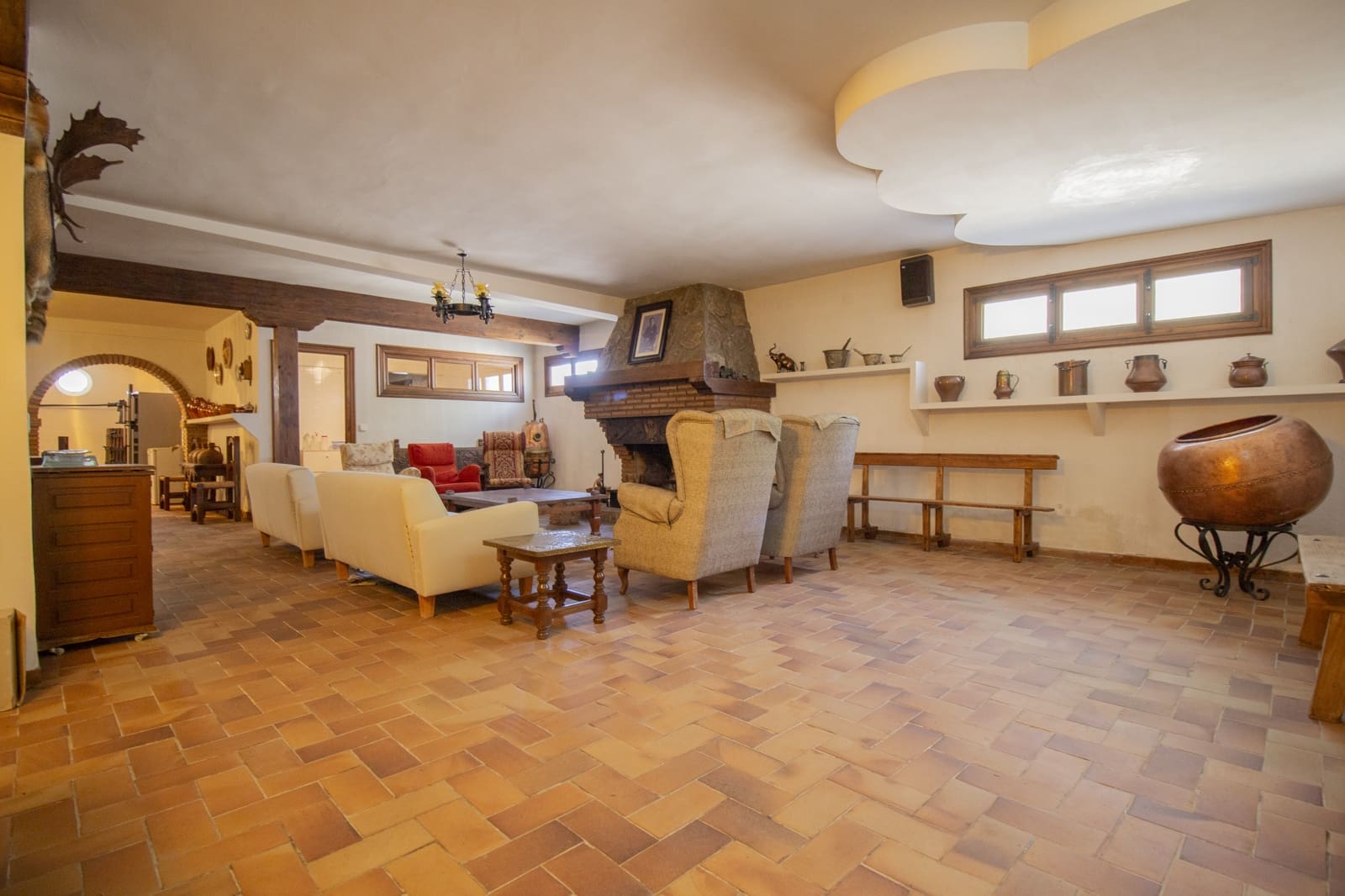 7 sovrum Villa till salu i Carmena med pool garage - 595 000 € (Ref: 10099454)