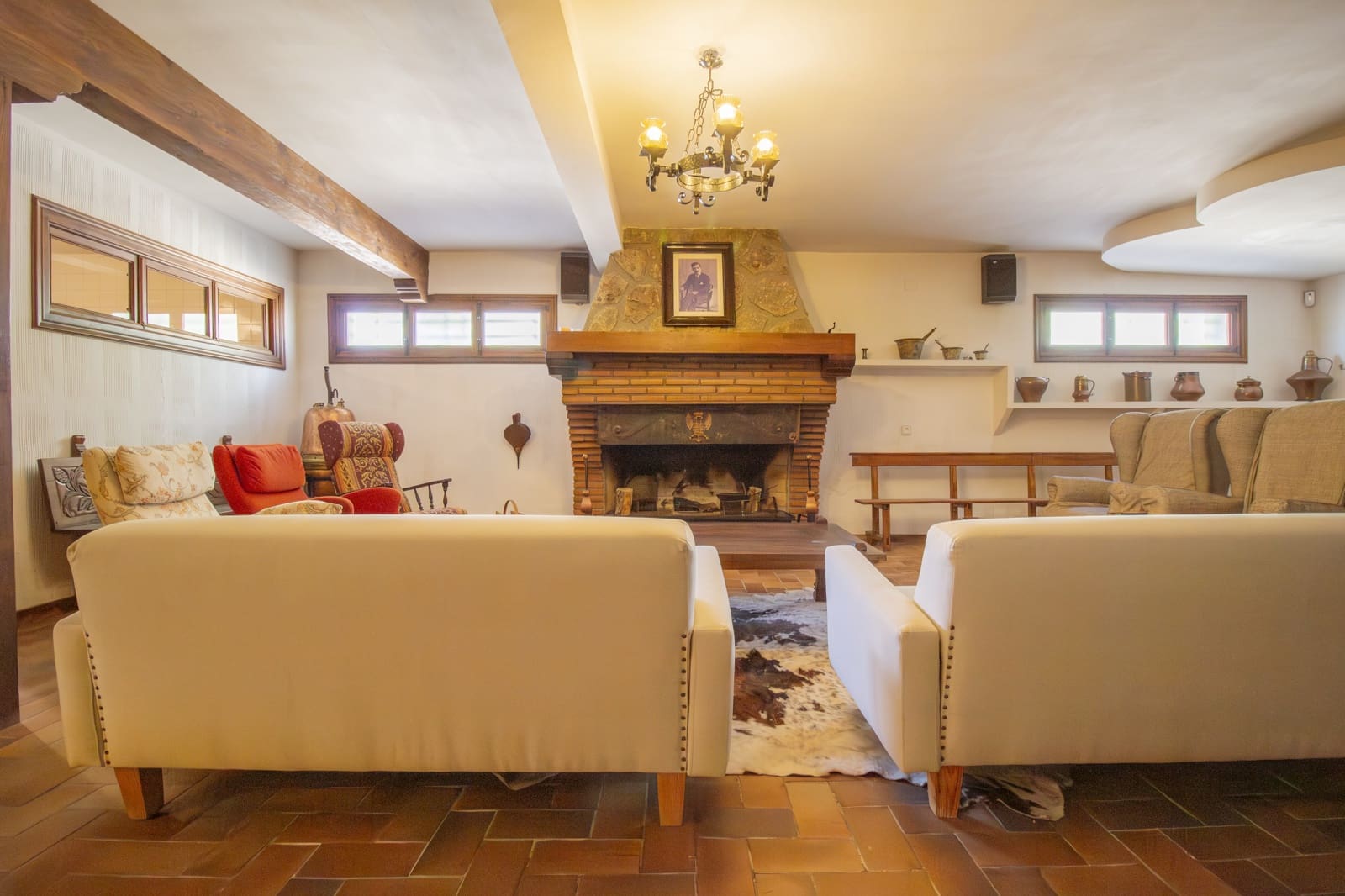 7 sovrum Villa till salu i Carmena med pool garage - 595 000 € (Ref: 10099454)