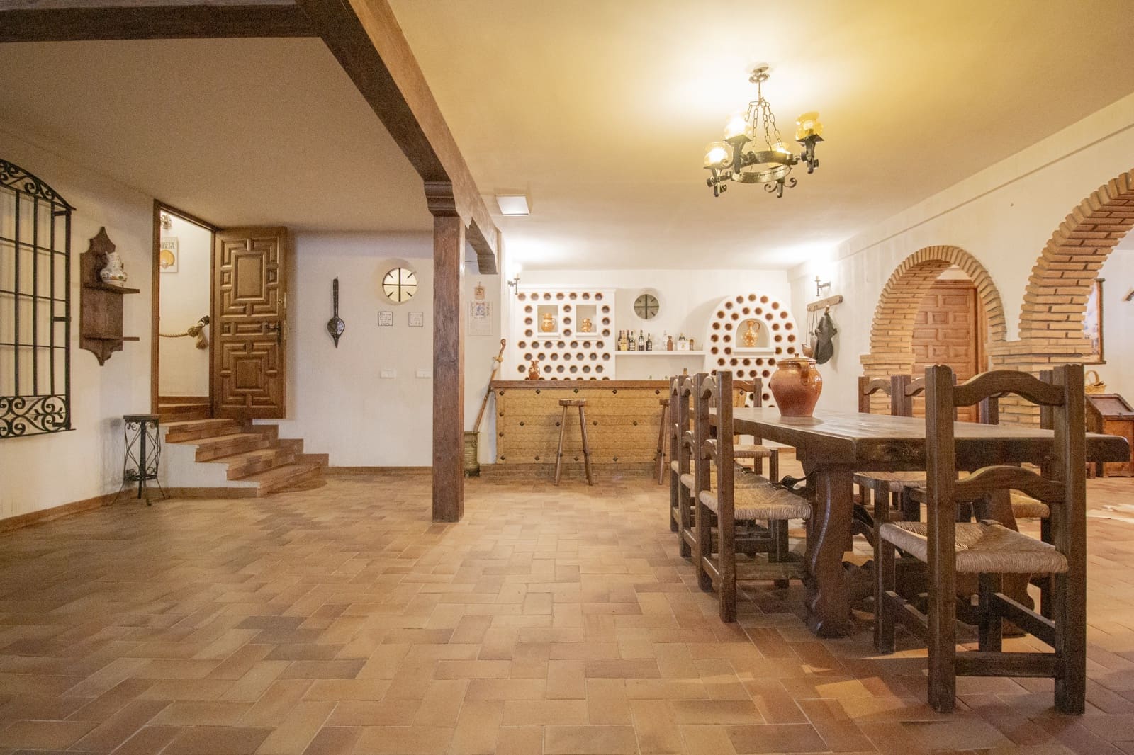 7 sovrum Villa till salu i Carmena med pool garage - 595 000 € (Ref: 10099454)