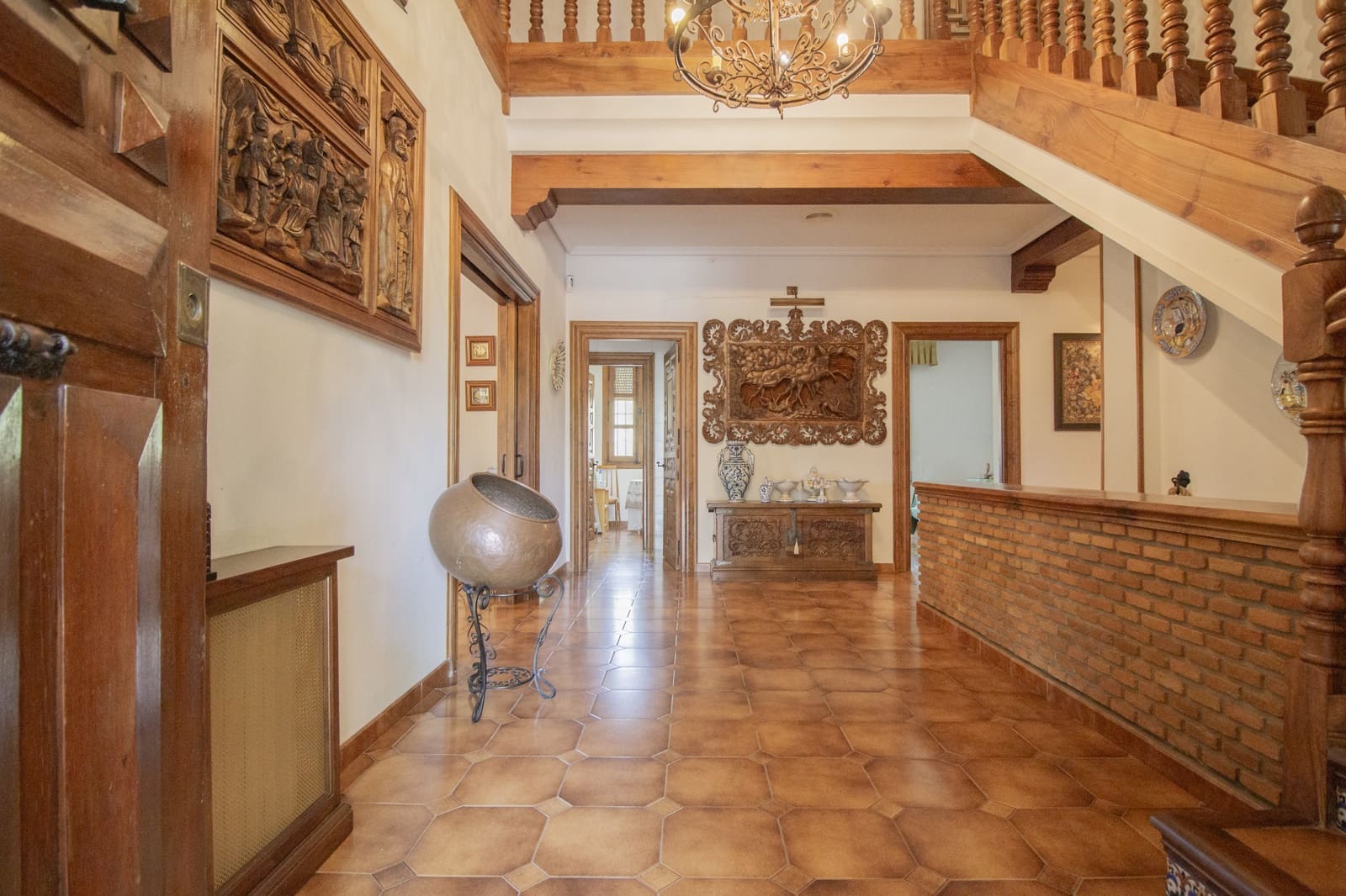 7 sovrum Villa till salu i Carmena med pool garage - 595 000 € (Ref: 10099454)