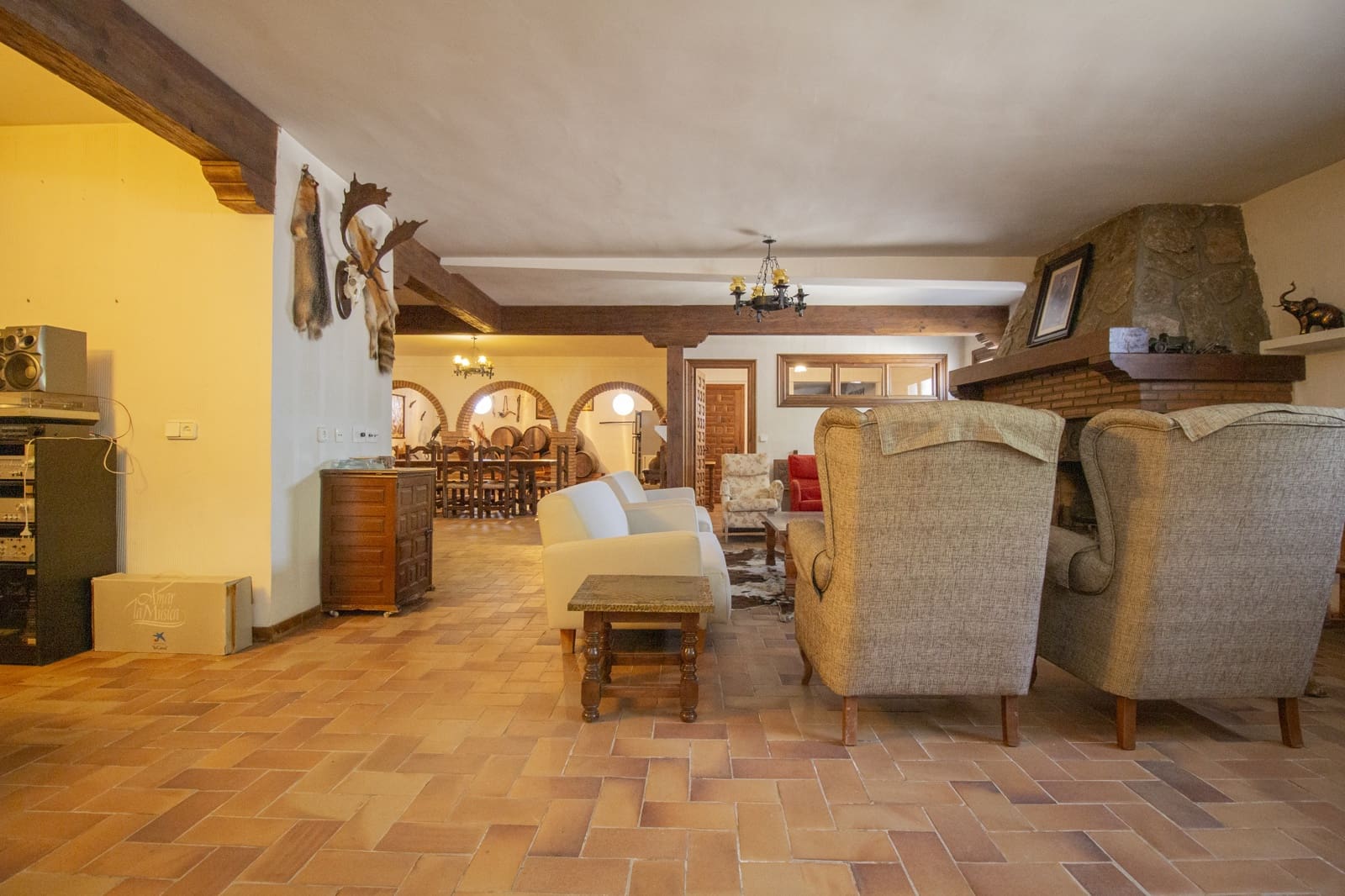 7 sovrum Villa till salu i Carmena med pool garage - 595 000 € (Ref: 10099454)