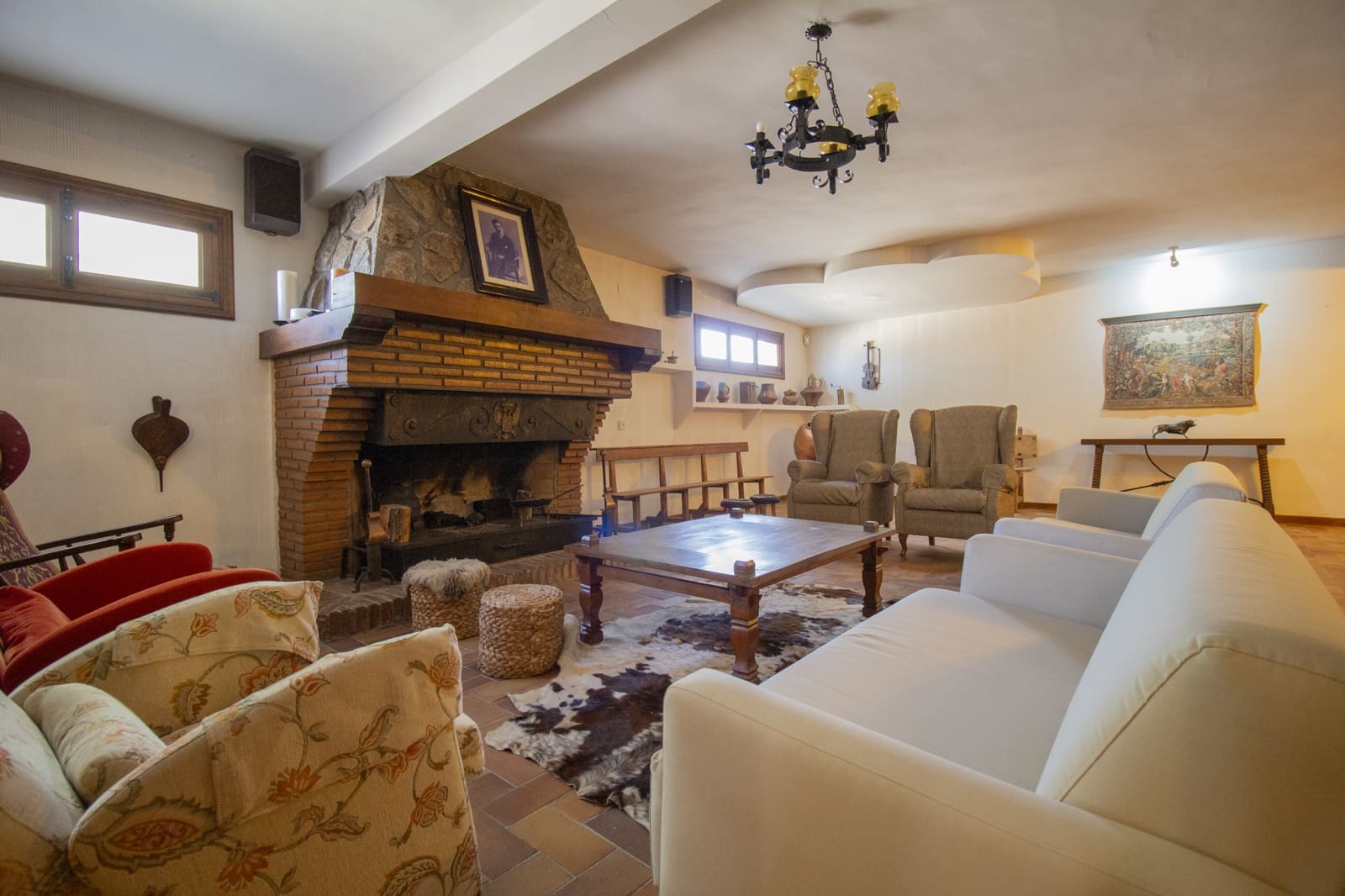 7 sovrum Villa till salu i Carmena med pool garage - 595 000 € (Ref: 10099454)