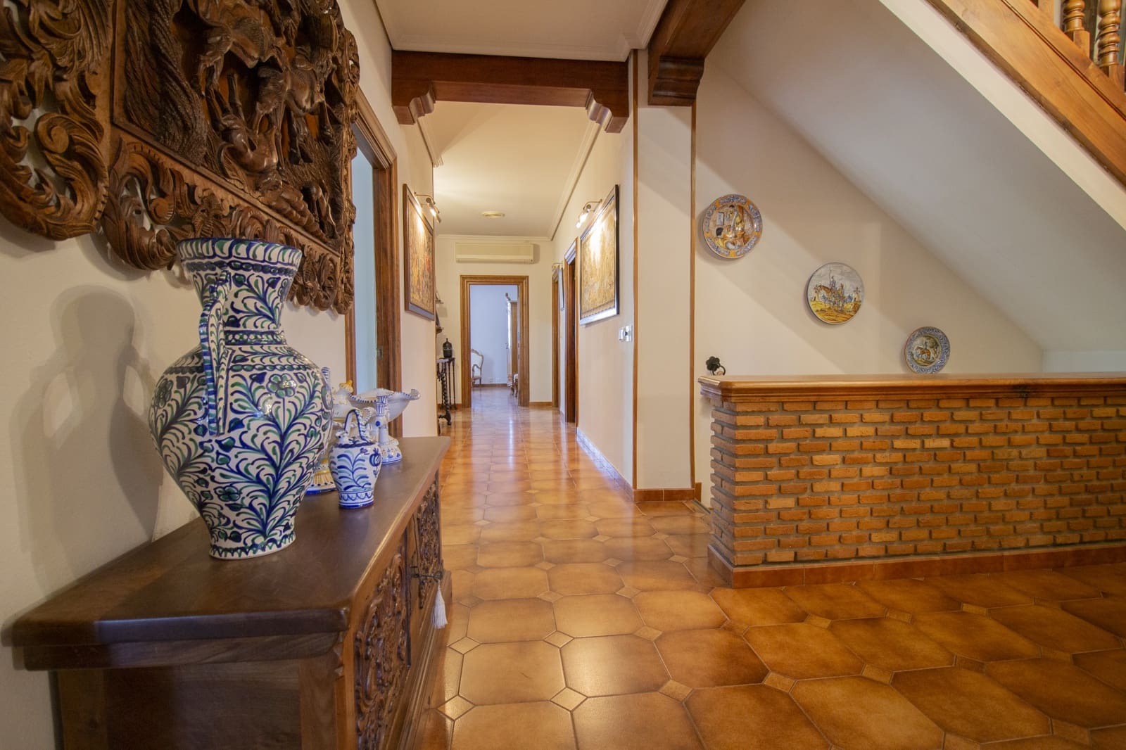 7 sovrum Villa till salu i Carmena med pool garage - 595 000 € (Ref: 10099454)