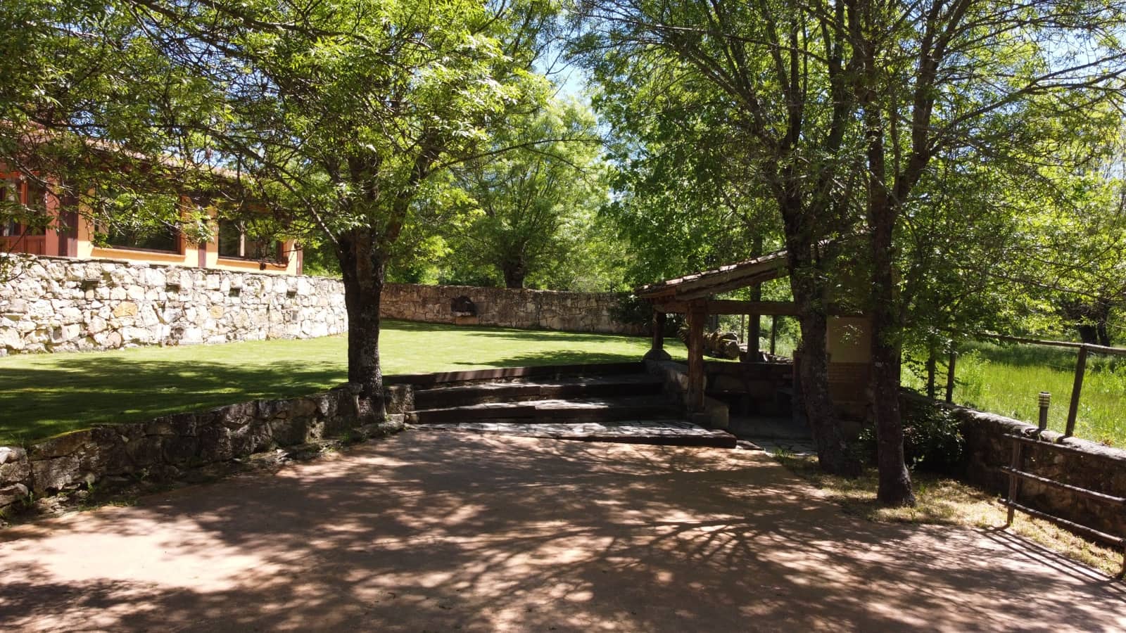8 soverom Finca/Herregård til salgs i Matabuena med garasje - € 900 000 (Ref: 10111920)