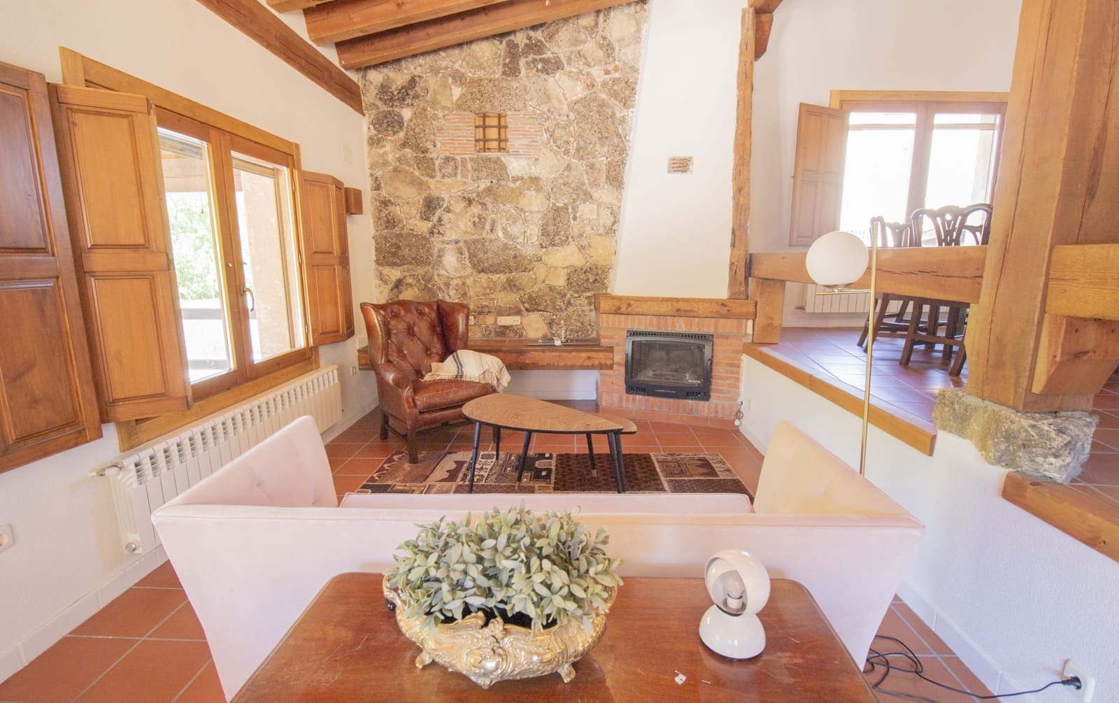 8 soverom Finca/Herregård til salgs i Matabuena med garasje - € 900 000 (Ref: 10111920)