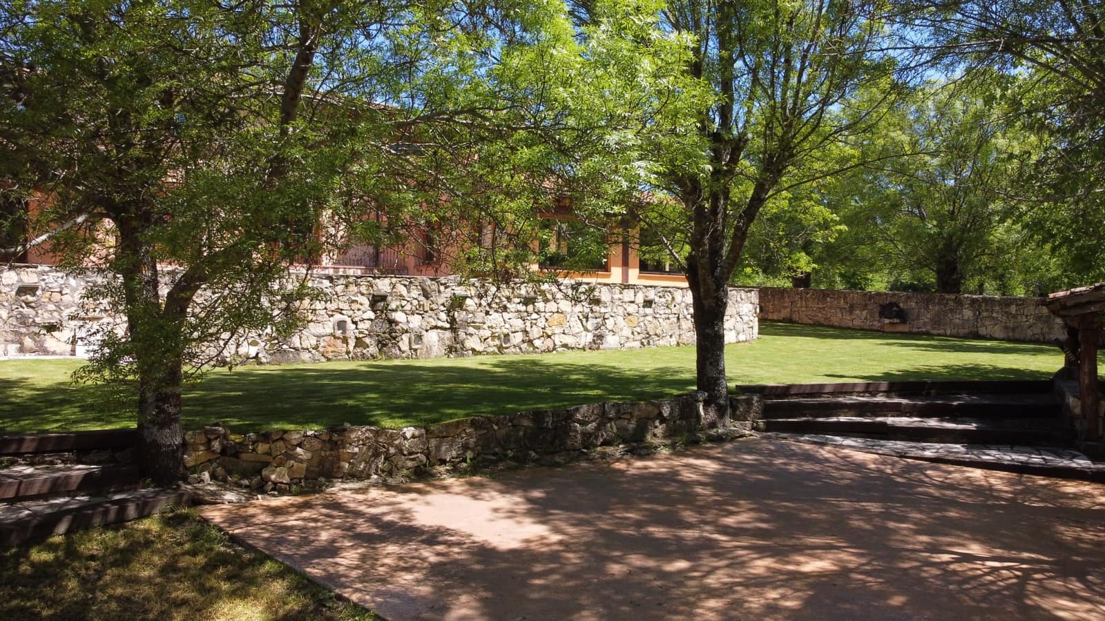 8 soverom Finca/Herregård til salgs i Matabuena med garasje - € 900 000 (Ref: 10111920)