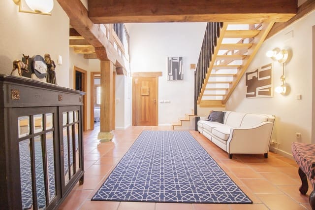 8 soverom Finca/Herregård til salgs i Matabuena med garasje - € 900 000 (Ref: 10111920)
