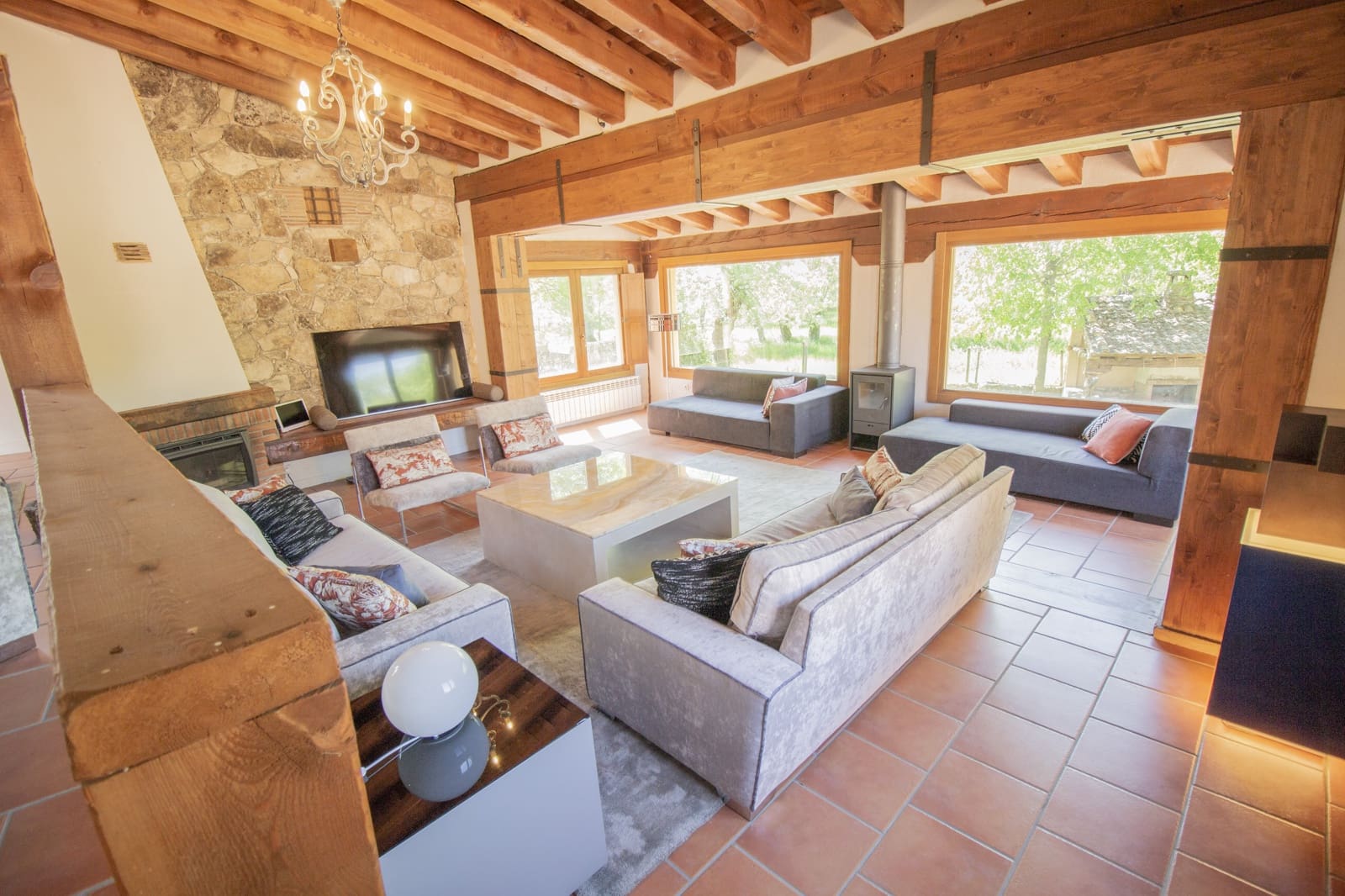 8 soverom Finca/Herregård til salgs i Matabuena med garasje - € 900 000 (Ref: 10111920)