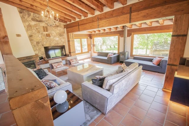 8 soverom Finca/Herregård til salgs i Matabuena med garasje - € 900 000 (Ref: 10111920)