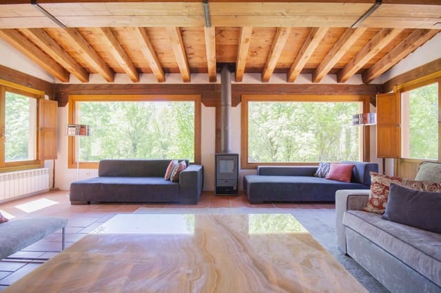 8 soverom Finca/Herregård til salgs i Matabuena med garasje - € 900 000 (Ref: 10111920)