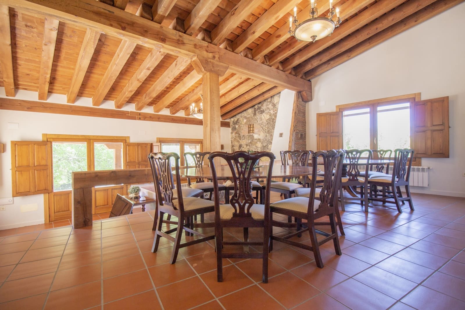 8 soverom Finca/Herregård til salgs i Matabuena med garasje - € 900 000 (Ref: 10111920)