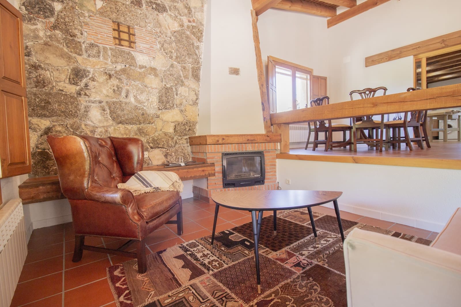 8 soverom Finca/Herregård til salgs i Matabuena med garasje - € 900 000 (Ref: 10111920)