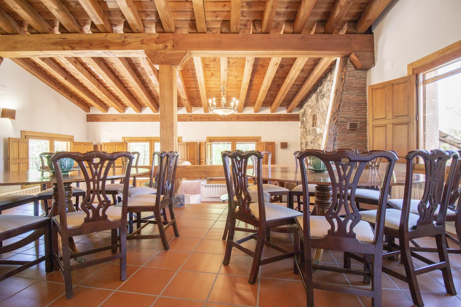 8 soverom Finca/Herregård til salgs i Matabuena med garasje - € 900 000 (Ref: 10111920)