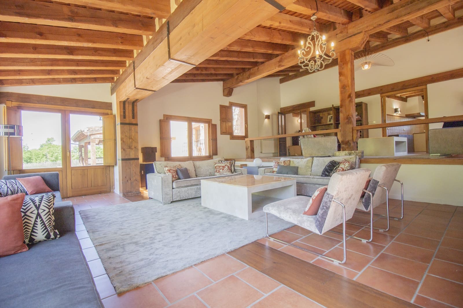 8 soverom Finca/Herregård til salgs i Matabuena med garasje - € 900 000 (Ref: 10111920)
