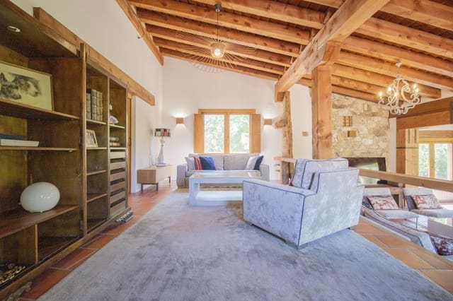 8 soverom Finca/Herregård til salgs i Matabuena med garasje - € 900 000 (Ref: 10111920)