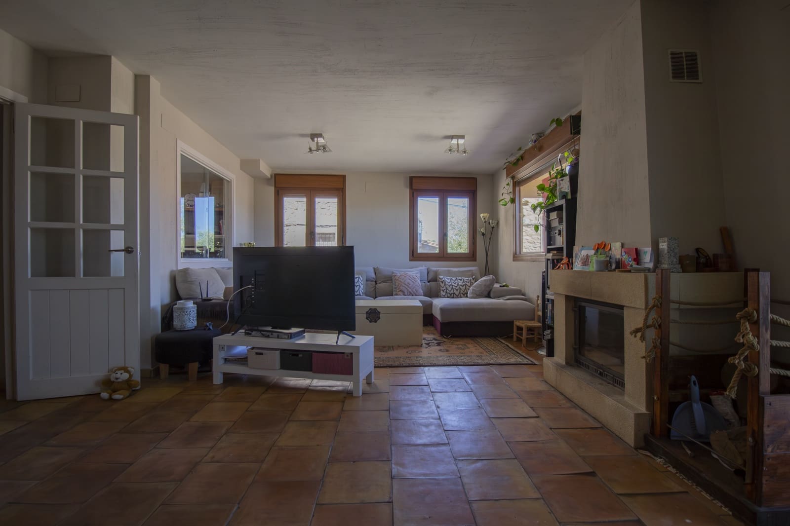 4 sypialnia Finka/Dom wiejski na sprzedaż w Adrada de Piron - 258 000 € (Ref: 10172165)