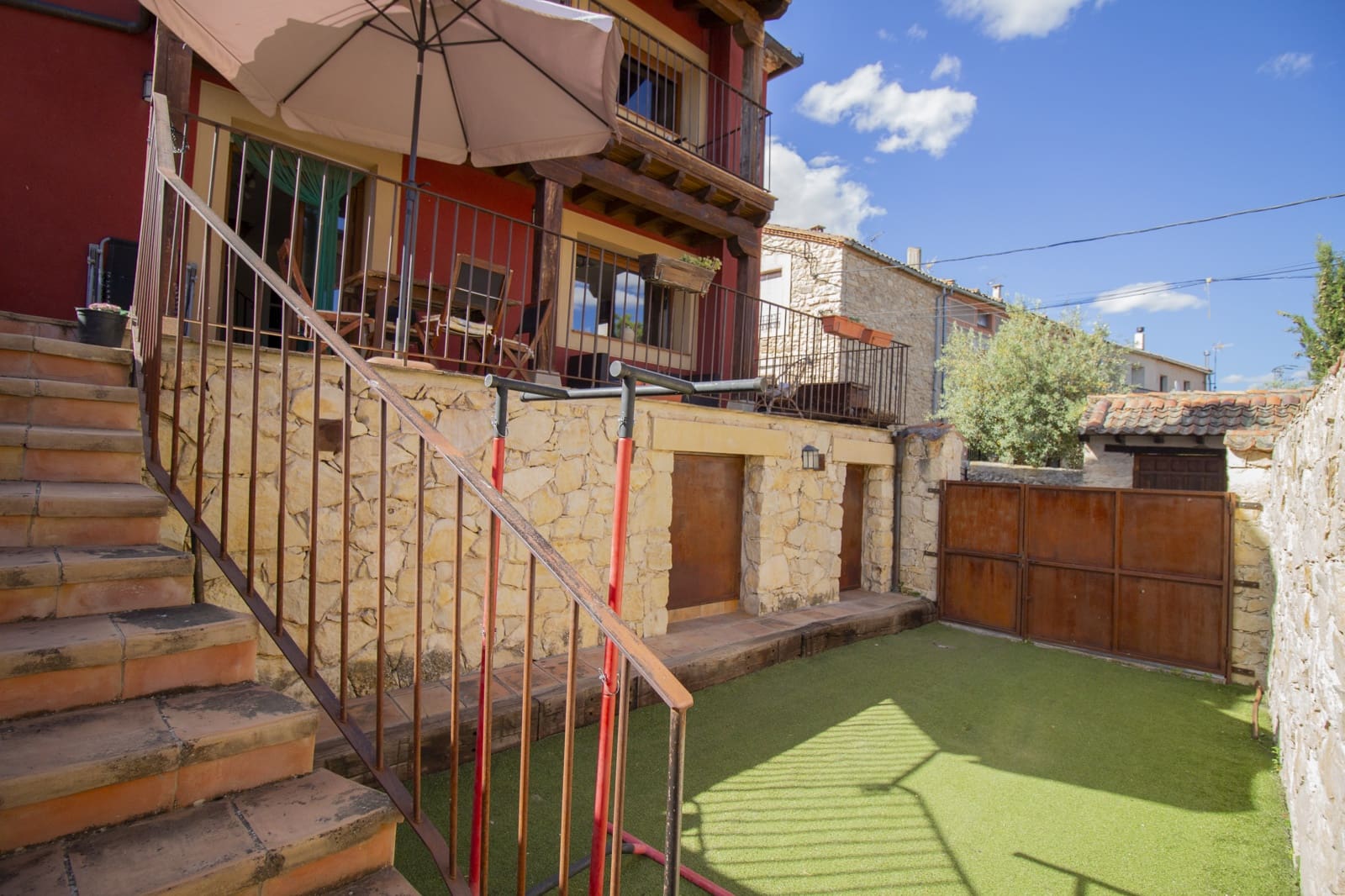 4 sypialnia Finka/Dom wiejski na sprzedaż w Adrada de Piron - 258 000 € (Ref: 10172165)