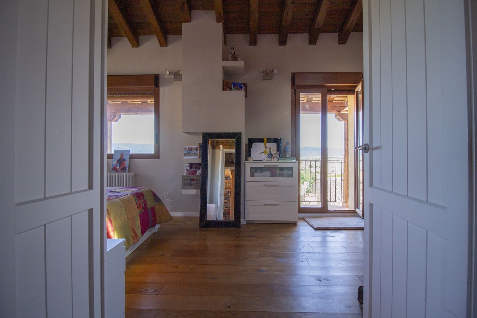 4 sypialnia Finka/Dom wiejski na sprzedaż w Adrada de Piron - 258 000 € (Ref: 10172165)