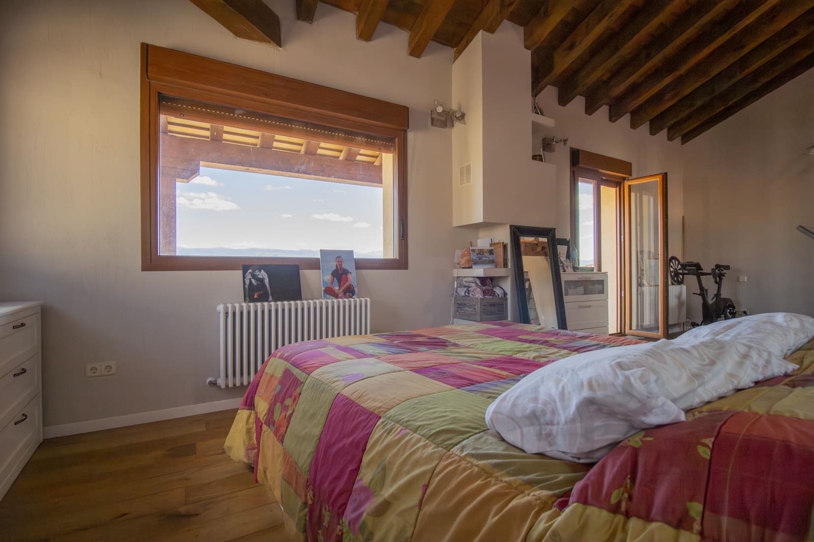4 sypialnia Finka/Dom wiejski na sprzedaż w Adrada de Piron - 258 000 € (Ref: 10172165)