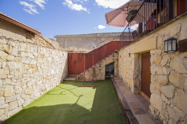 4 camera da letto Finca/Casa di Campagna in vendita in Adrada de Pirón - 258.000 € (Rif: 10172165)