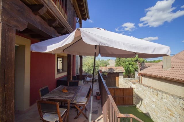 4 camera da letto Finca/Casa di Campagna in vendita in Adrada de Pirón - 258.000 € (Rif: 10172165)