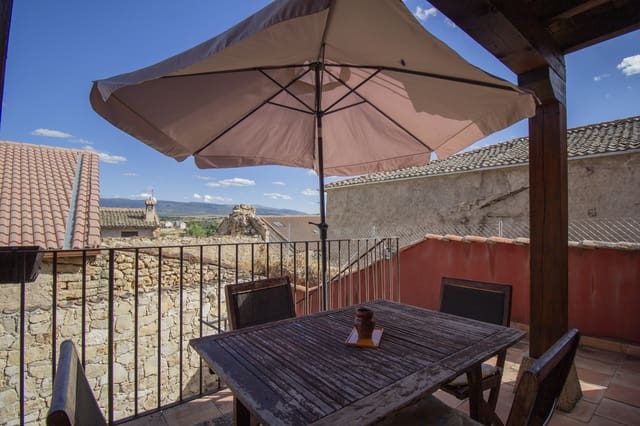 4 camera da letto Finca/Casa di Campagna in vendita in Adrada de Pirón - 258.000 € (Rif: 10172165)