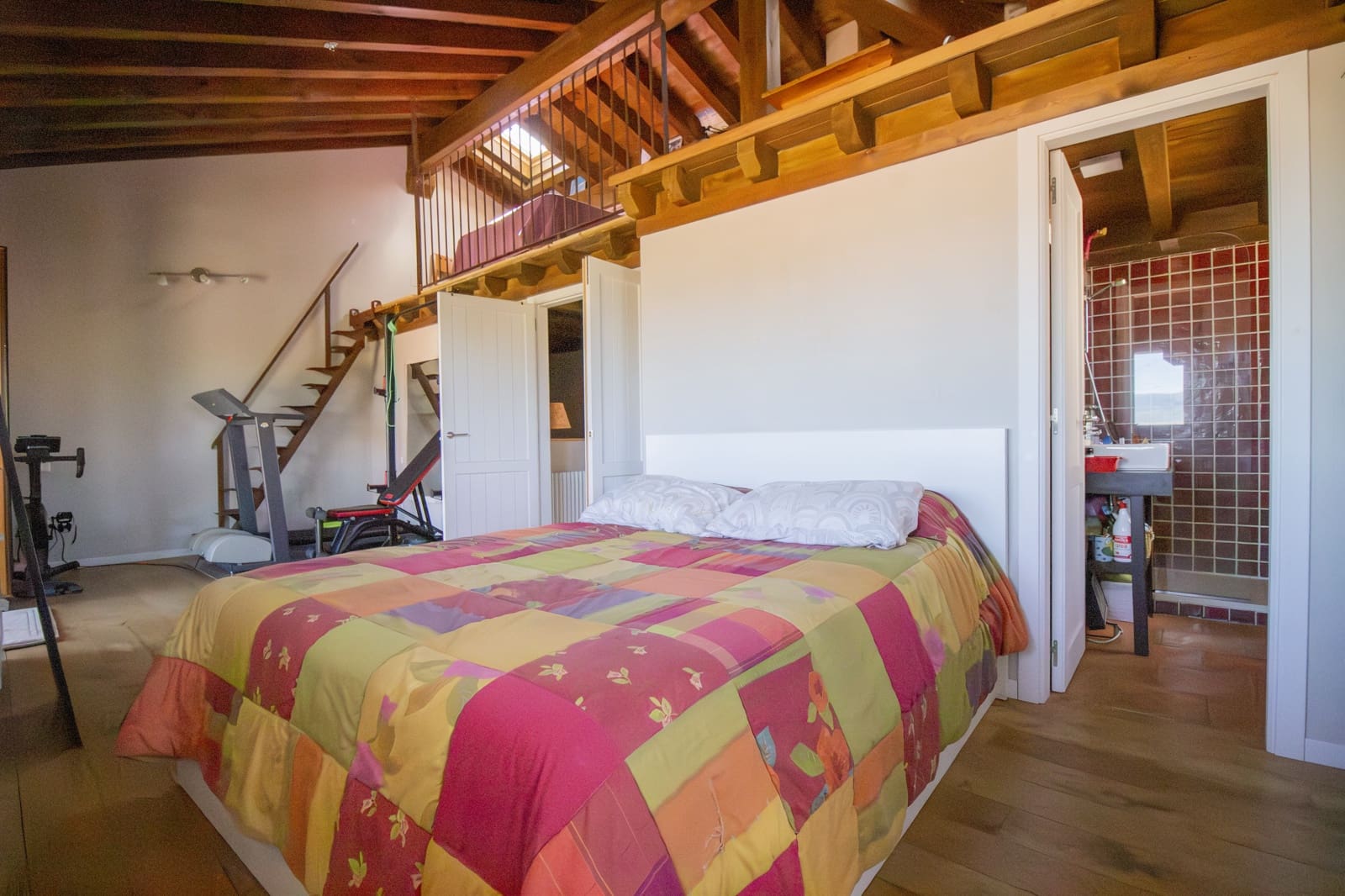 4 sypialnia Finka/Dom wiejski na sprzedaż w Adrada de Piron - 258 000 € (Ref: 10172165)
