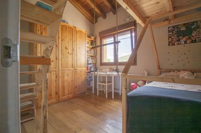 4 camera da letto Finca/Casa di Campagna in vendita in Adrada de Pirón - 258.000 € (Rif: 10172165)