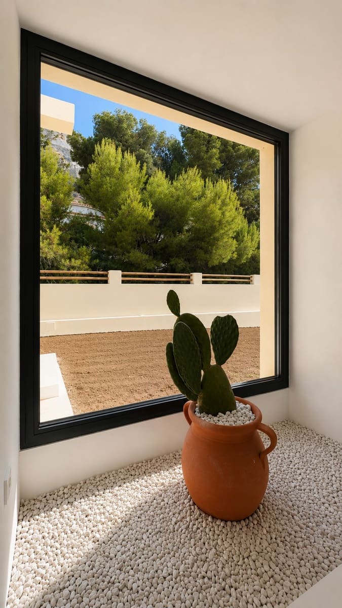 4 sypialnia Willa na sprzedaż w Denia z basenem garażem - 1 850 000 € (Ref: 10048139)