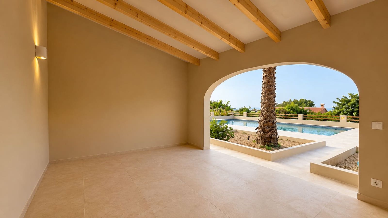 4 sypialnia Willa na sprzedaż w Denia z basenem garażem - 1 850 000 € (Ref: 10048139)