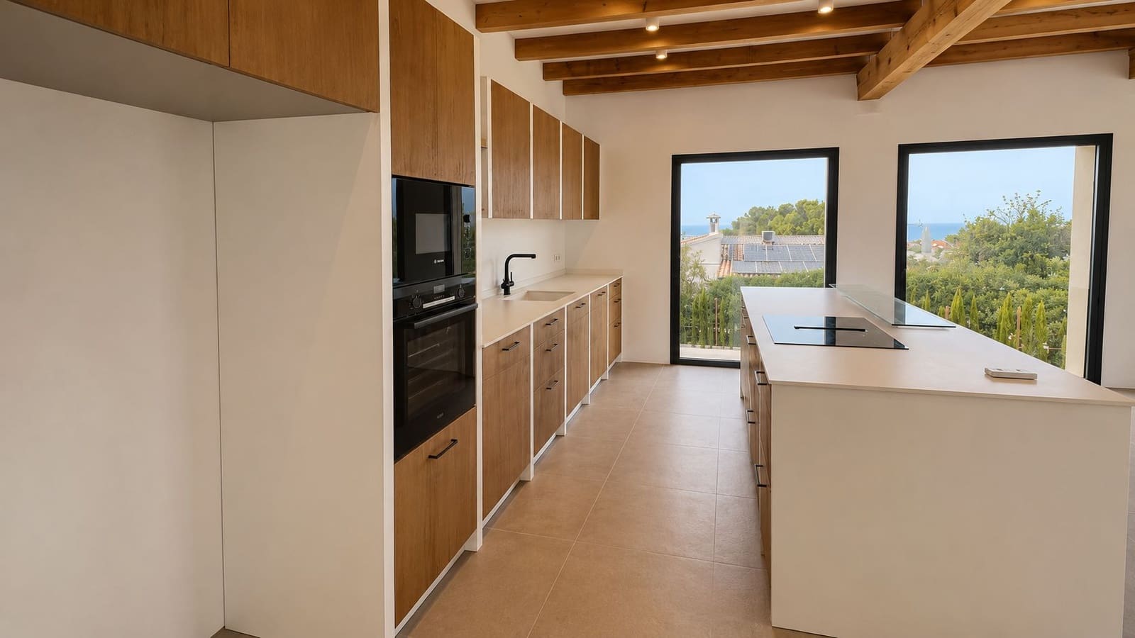 4 sypialnia Willa na sprzedaż w Denia z basenem garażem - 1 850 000 € (Ref: 10048139)