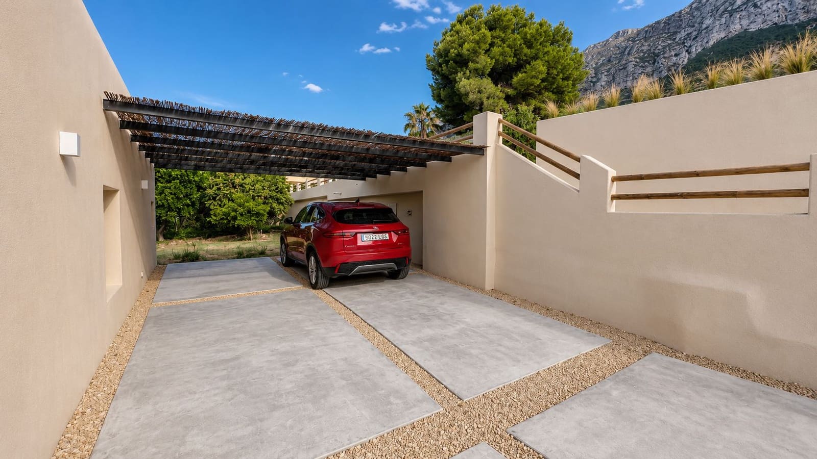 4 sypialnia Willa na sprzedaż w Denia z basenem garażem - 1 850 000 € (Ref: 10048139)
