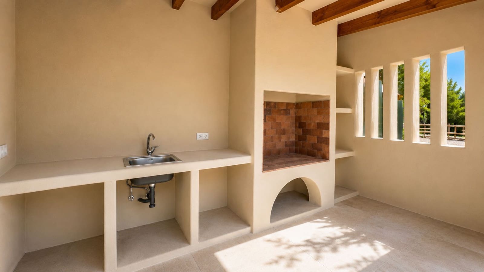 4 sypialnia Willa na sprzedaż w Denia z basenem garażem - 1 850 000 € (Ref: 10048139)